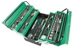 Br&uuml;der Mannesmann M21188 Werkzeugset Im Koffer