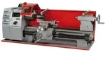 Holzmann - Tischdrehmaschine Ed400fd230v Rechts-linkslauf Schaltbar Drehmaschine