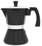 Leopold Vienna Tivoli - Kaffeemaschine - Schwarz