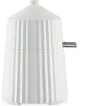 Zitruspresse Alessi Pliss&eacute; Wei&szlig; 80w 18.5 Cm