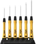 Feinschraubendreher Set Picofinish&reg; Esd Torx&reg; 7-tlg. Inkl. Halter (43708) - Wiha