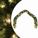 Weihnachtsgirlande Mit Led-leuchten 5 M Vidaxl