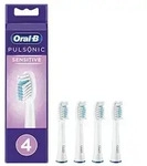 Braun - Oral-b Pulsonic Sensitive Aufsteckb&uuml;rsten F&uuml;r Elektrische Zahnb&uuml;rste 4 St.