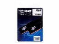 Patriot Memory - Signature Premium PSP416G2666KH1 Speichermodul 16 gb 2 x 8 gb ddr