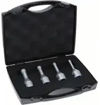 Pro Ceramic Dry M14 Trockenbohrkronen-set, 6 8 10 12,0x30 30 30 30 Mm, 4-tlg. - Bosch
