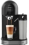 Cecotec - Halbautomatische Kaffeemaschinen Instant-ccino 20 Chic Serie Nera