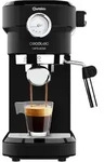 Cecotec - Espresso-kaffeemaschinen Cafelizzia 790 Black Pro