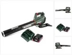 Metabo - Lb 18 Ltx Bl Akku Laubbl&auml;ser 18 V Brushless + 1x Akku 4,0 Ah + Ladeger&auml;t