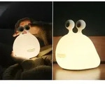 Megalight Led Momo Moon Nachtlicht Mit Akku Kinderlampen