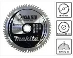 Efficut S&auml;geblatt 165x20 Mm, 60 Z&auml;hne - Makita