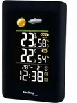 Technoline - Wetterstation Ws 6447 Mit Farbdisplay Tragbare Wetterstation