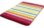 Meusch Badteppich Funky Multicolor, 60 X 90 Cm Badteppich
