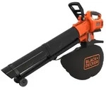 Black+decker Akku-laubbl&auml;ser/-sauger Bcblv36b-xj 36v Sologer&auml;t
