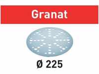 Stf D225/128 Schleifscheibe Granat P40 225 mm 25 Stk. ( 205653 ) für