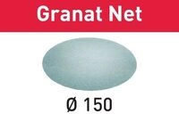 Netzschleifmittel Stf D150 P150 Gr Net/50 Granat Net &ndash; 203306 - Festool