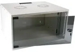 Efb Elektronik Wandmontageschrank 19 Zoll Wei&szlig; 12u