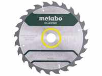 Metabo Sägeblatt "power cut wood - classic", 235x2,8/2,0x30, Z24 WZ 18° (628677000)