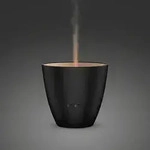 Zoe Black Aroma-lufterfrischer Schwarz - Stadler Form