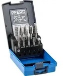 Pferd - Tools 22900813 Fr&auml;sstift-set Hss Schaftdurchmesser 6 Mm