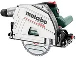 Metabo - Akku-tauchkreiss&auml;ge Kt 18 Ltx 66 Bl X 340 18v 2x8ah Lihd + Asc 145
