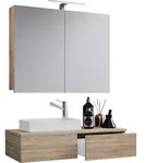 3tlg Waschplatz Waschtisch Gudas Schrank