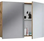 Ebuy24 - Spiegelschrank Spiegel Badinos 60x80 Cm