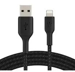 Belkin Geflochtenes Lightning-kabel (lightning Zu Usb Boost-ladekabel F&uuml;r Iphone,