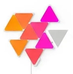 Nanoleaf Shapes Triangles Starter Kit - 9 Pk