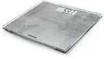 Soehnle - Style Sense Compact 300 Concrete, Digitale K&ouml;rperwaage Mit Lcd-anzeige,