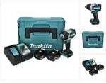 Dtw 700 Rmj Akku Schlagschrauber 18 V 700 Nm 1/2' Xpt Brushless + 2x Akku 4,0...