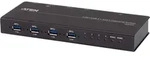 Aten Industrieller Usb 3.1 Gen1 4-port-switch, Us3344i-at