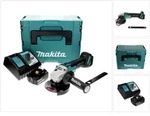 Dga 506 Rg1j Akku Winkelschleifer 18 V 125 Mm Brushless + 1x Akku 6,0 Ah +...