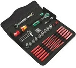 Kraftform Kompakt W 2 Wartung, 35-tlg. - Wera