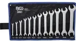 Bgs Technic - Doppel-maulschl&uuml;ssel-satz Sw 6 - 32 Mm 12-tlg.
