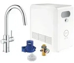 Blue Professional C-auslauf Herausziehbar Ec31325002 - Grohe