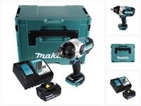 Dtw 1002 Rg1j Akku Schlagschrauber 18 V 1000 Nm 1/2" Brushless + 1x Akku 6,0 Ah...