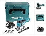 Makita Djv 181 G1j Akku Pendelhub Stichs&auml;ge 18 V Brushless + 1x Akku 6,0 Ah + Makpac