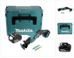 Djr 183 M1j Akku Recipros&auml;ge 18 V + 1x Akku 4,0 Ah + Makpac - Ohne Ladeger&auml;t -