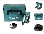Dst 221 G1j 18 V Li-ion Akku Tacker Im Makpac + 1x Bl1860 B 6,0 Ah Li-ion Akku - Ohne