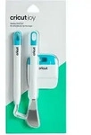 Cricut Joy Set In Wei&szlig; Und Blau Mit Essenziellen Schneidewerkzeugen