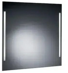 Emco - Lichtspiegel Premium, Led-lichtspiegel Premium 700 X 700 Mm,
