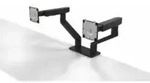 Dell Mda20 68,6 Cm (27") Schwarz Tisch/bank