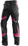 K&uuml;bler Damenhose Activiq 2550 Schwarz/pink Gr. 34