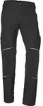 K&uuml;bler Workwear - K&uuml;bler Activiq Stretch-bundhose 2850 Schwarz Gr. 46