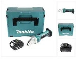 Makita Djs 161 G1j Akku Blechschere 18 V 1,6 Mm + 1x Akku 6,0 Ah + Makpac - Ohne