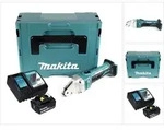 Makita Djs 161 Rg1j Akku Blechschere 18 V 1,6 Mm + 1x Akku 6,0 Ah + Ladeger&auml;t +