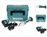 Makita Djs 161 Rgj Akku Blechschere 18 V 1,6 Mm + 2x Akku 6,0 Ah + Ladeger&auml;t +