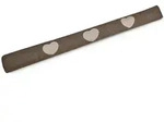 Zugluftstopper Tuuli 90cm Braun, Tuuli Hr - Beautissu