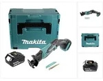 Djr 183 G1j Akku Recipros&auml;ge 18 V + 1x Akku 6,0 Ah + Makpac - Ohne Ladeger&auml;t -