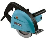 Makita - Metallschneider 4131j, 1100 W, Incl. S&auml;geblatt, Zubeh&ouml;r, Makpac